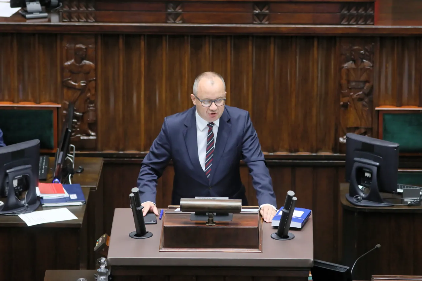 Specustawa pozwoli PiS wskazać następcę Bodnara? Trwają poszukiwania nowego RPO