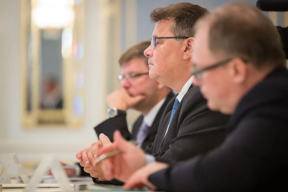 Linas Linkevicius