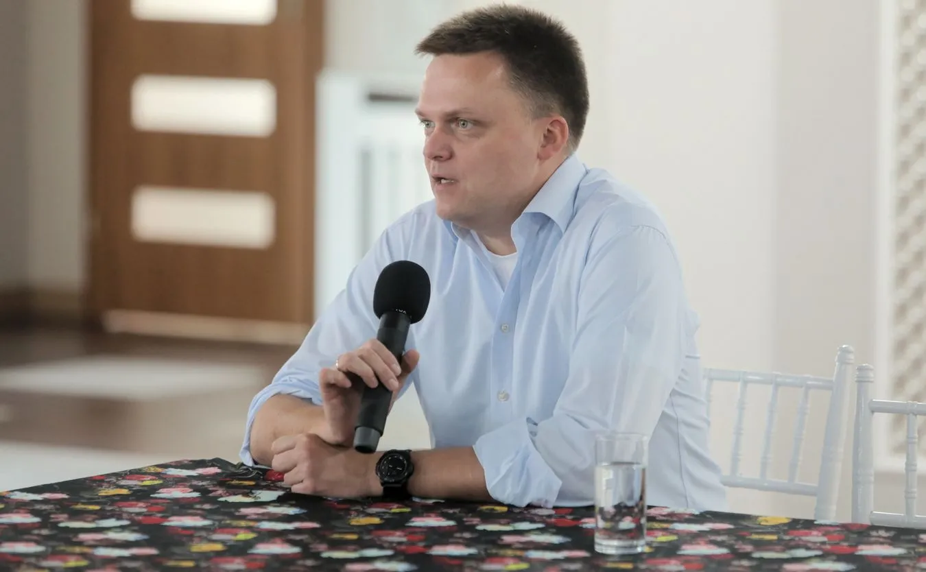 Szymon Hołownia