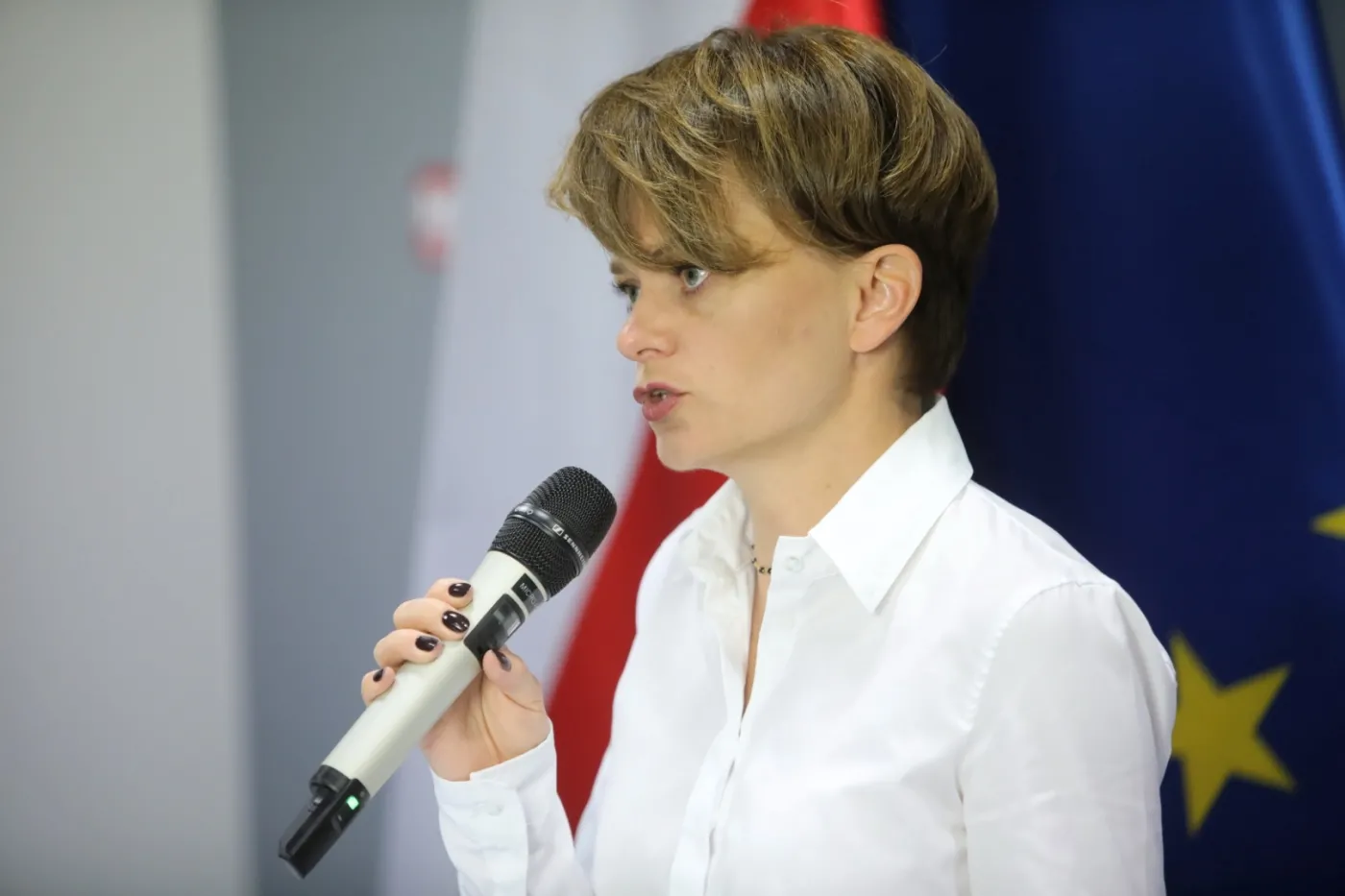Emilewicz na EKG 2020: Przeniesienie emisji zanieczyszczeń poza Europę byłoby sukcesem pozornym