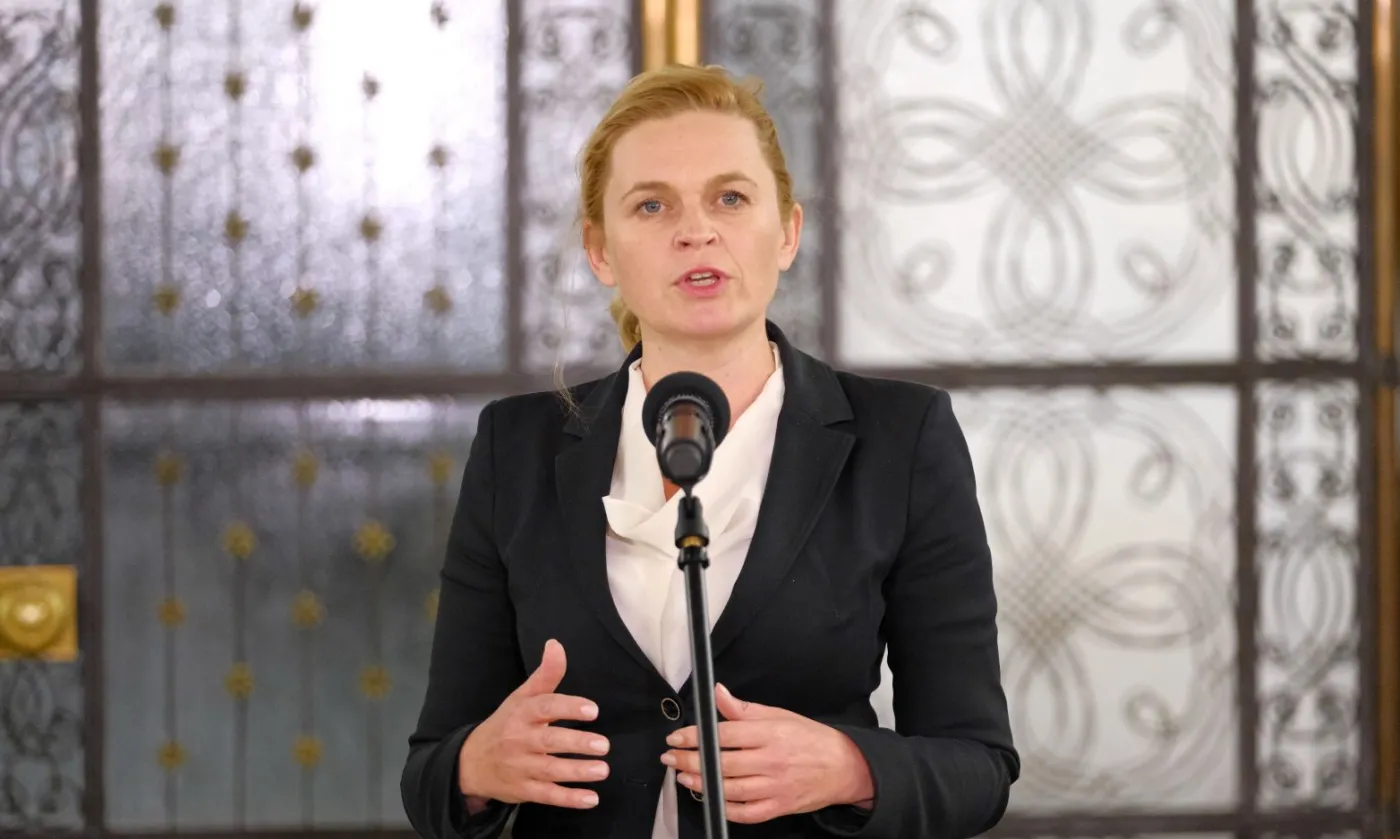 Nowacka: Większość KO otwarta na rozmowę o liberalizacji prawa aborcyjnego [WYWIAD]