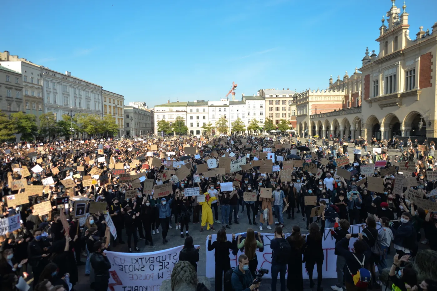 Czy można nagrywać policjanta w trakcie interwencji? Jakie są prawa zatrzymanych? I inne pytania, które chcielibyście zadać [WYWIAD]