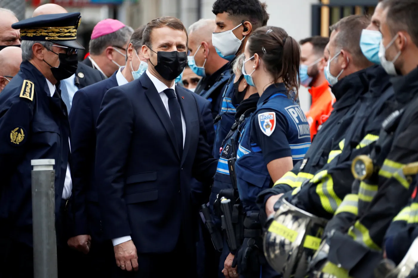 Emmanuel Macron