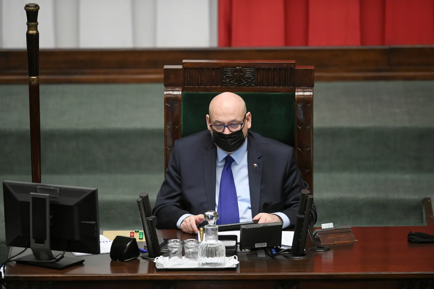 Nie ma już opozycyjnej większości w Senacie