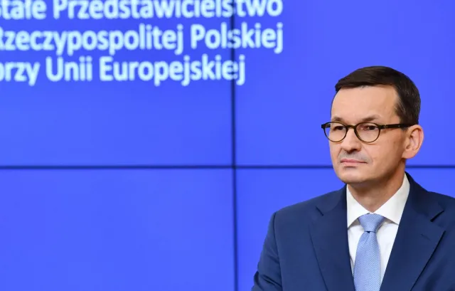 Morawiecki: Szanuję poglądy Solidarnej Polski, mimo różnego patrzenia na niektóre sprawy
