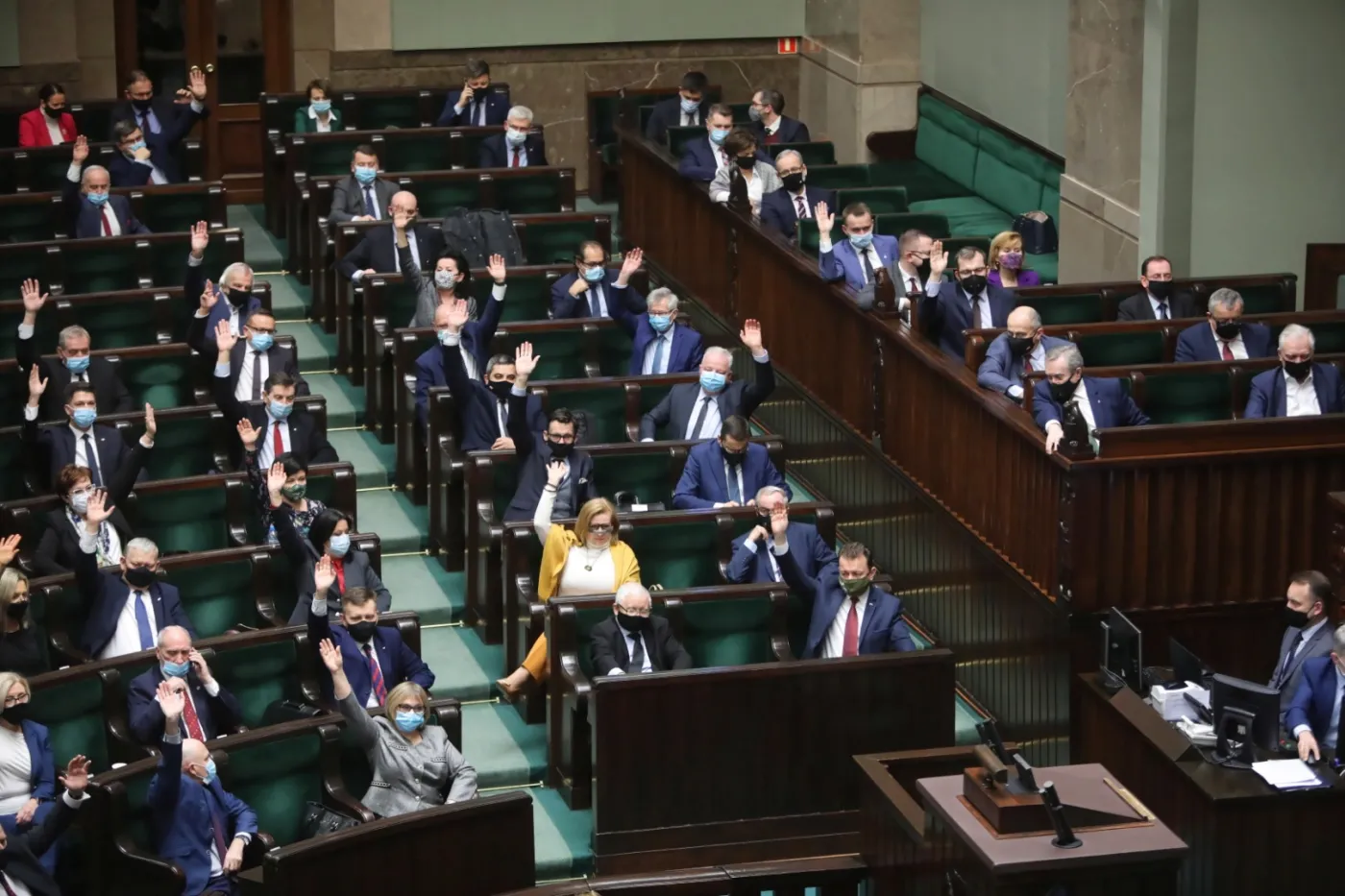 Przed Sejmem unijna chwila prawdy