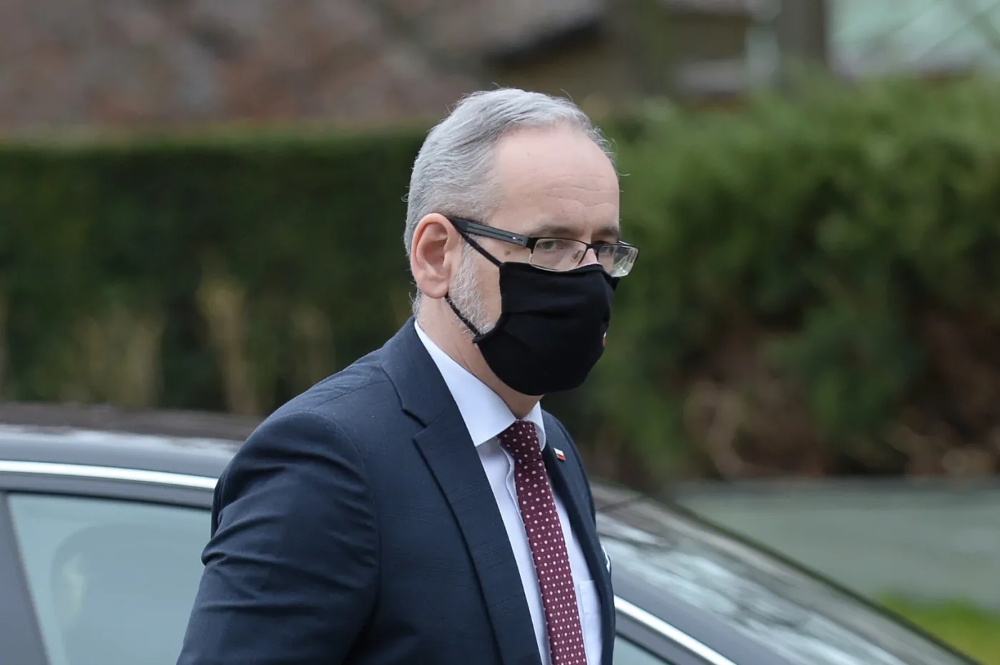 Niedzielski: Święta i ferie zdecydują, czy w lutym będziemy zmagali się z trzecią falą pandemii
