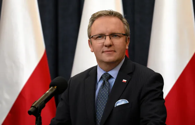 Szczerski: Izrael powinien sobie cenić przychylność Polski [WYWIAD]
