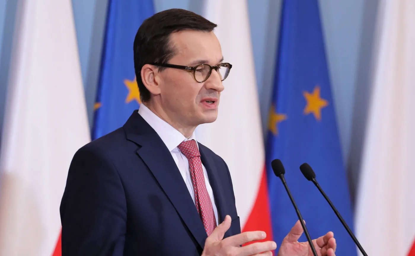 Mateusz Morawiecki