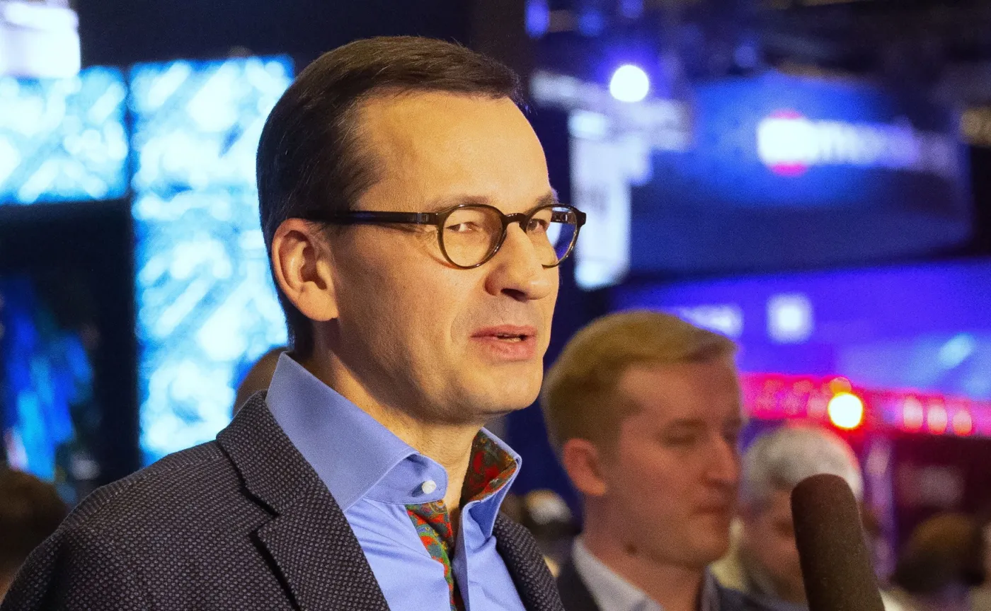 Morawiecki: Przyczyną Polskiego cudu gospodarczego jest lepsza ściągalność podatków