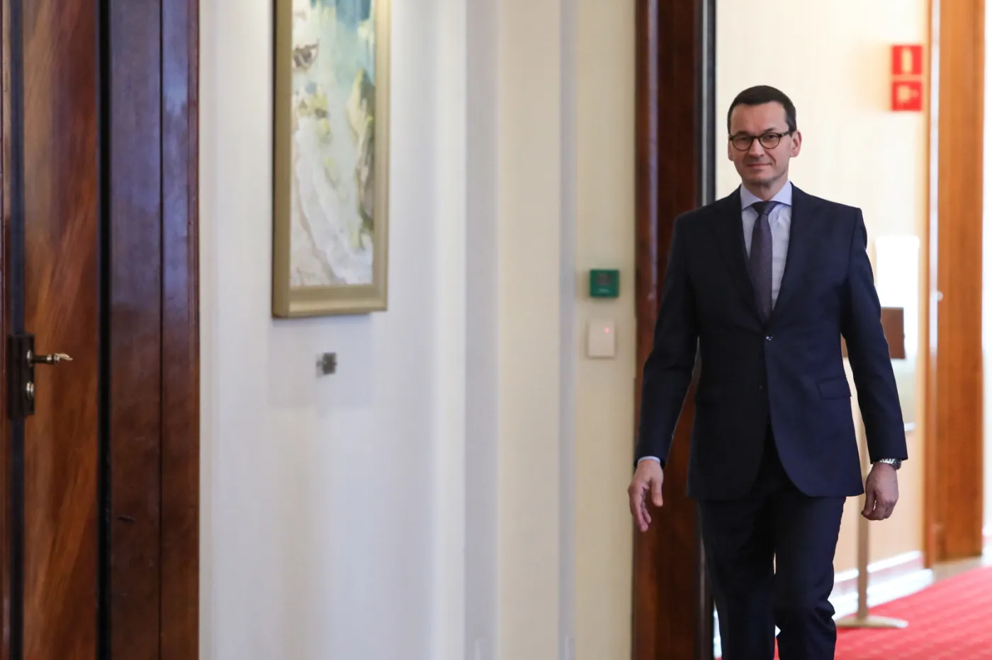 Premier: Nam chodzi o to, żeby zerowy PIT oznaczał zerową emigrację z Polski