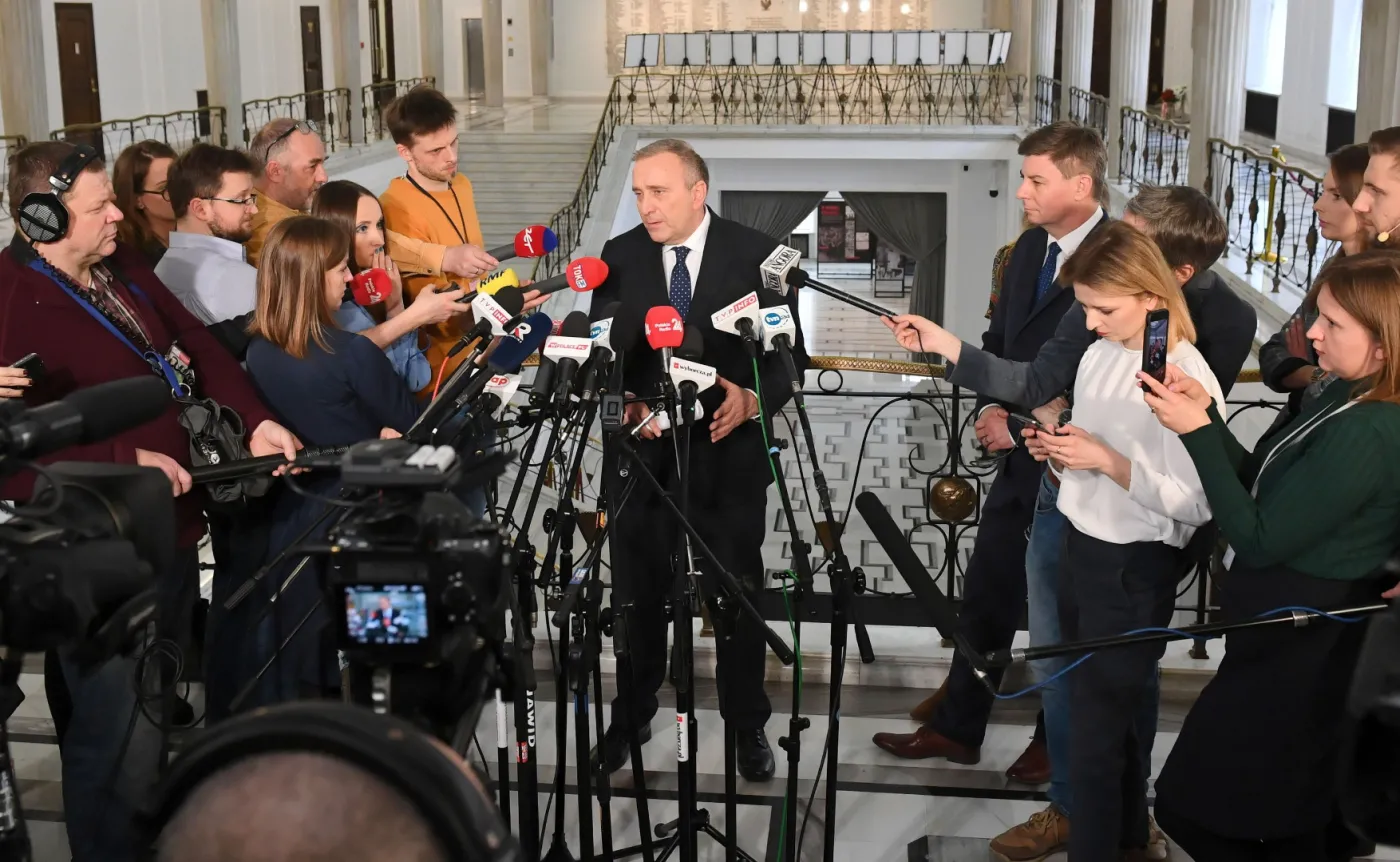 Sikorski, Kopacz, Buzek. Schetyna ogłasza kandydatów PO, którzy wystartują w wyborach do PE