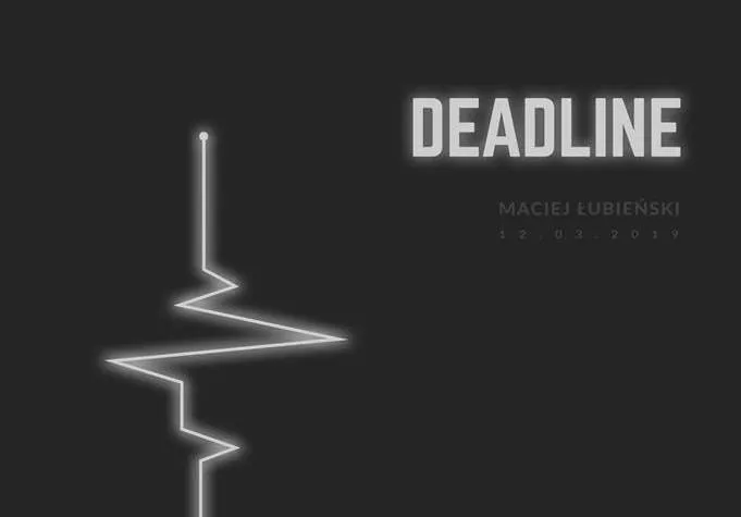 "Deadline. Tragikomedia korporacyjna", czyli work-life balance nie dla wszystkich