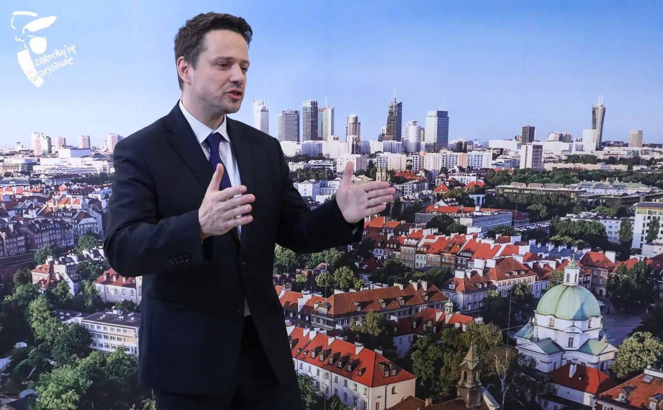 Marszałkowi pałac, prezydentowi ratusz. Negocjacje wokół odbudowy Pałacu Saskiego