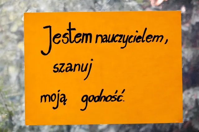 ZNP: Oddelegowanie nauczycieli bezprawne. Związkowcy będą blokować plany resortu edukacji