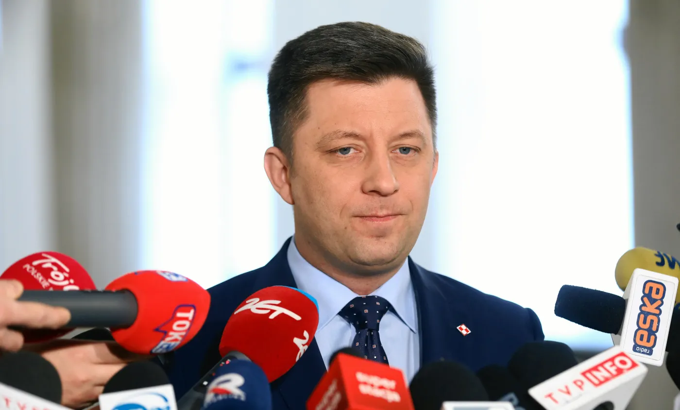 Dworczyk o wypowiedzi premiera na temat polskich sędziów: Istotą dyskusji jest jakość systemu sądownictwa