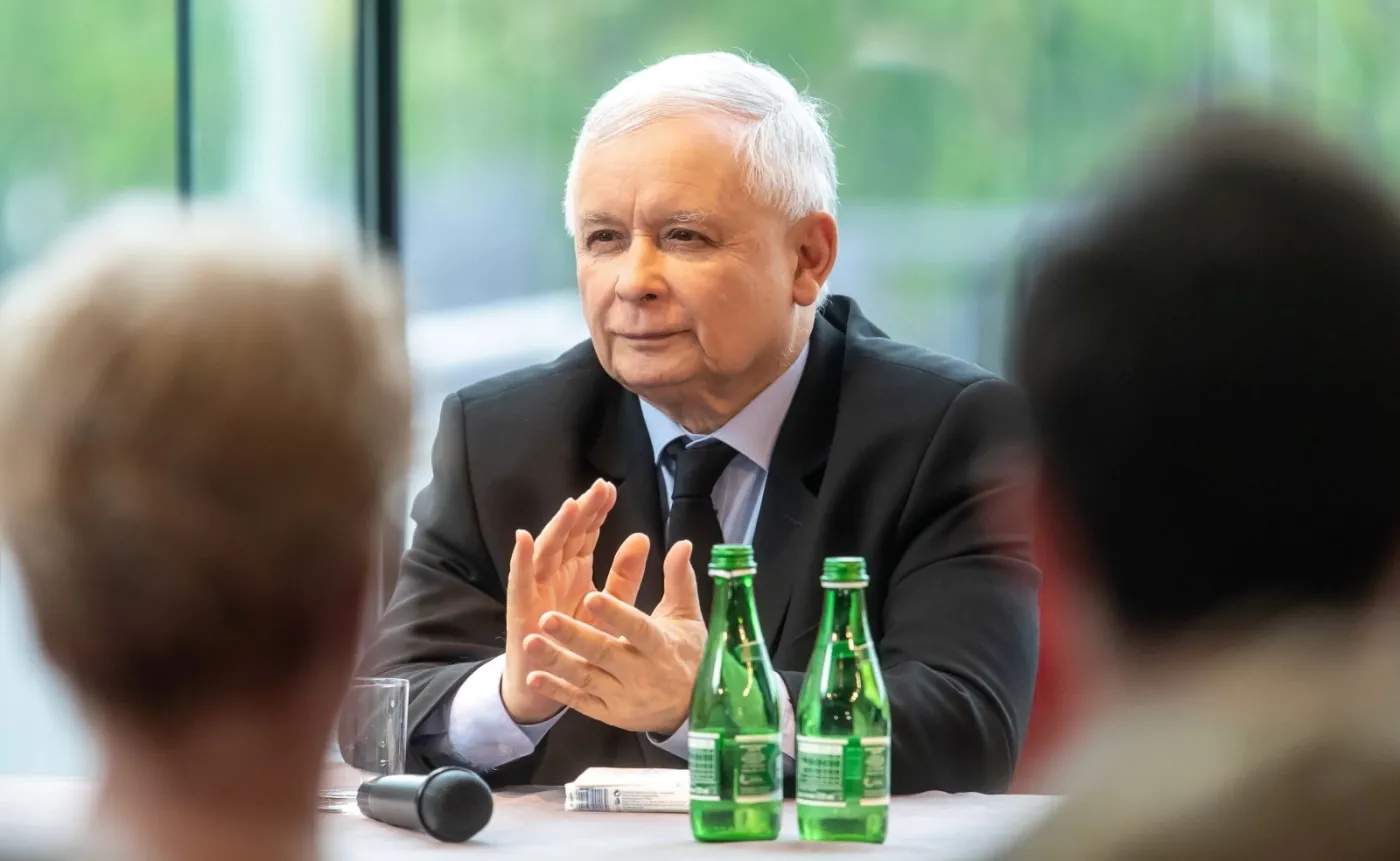 Prezes Kaczyński ma ofertę dla nauczycieli. Oto propozycje PiS