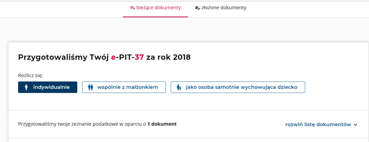 Utrudniony dostęp do usługi Twój e-PIT. Ministerstwo Finansów zapowiada prace serwisowe