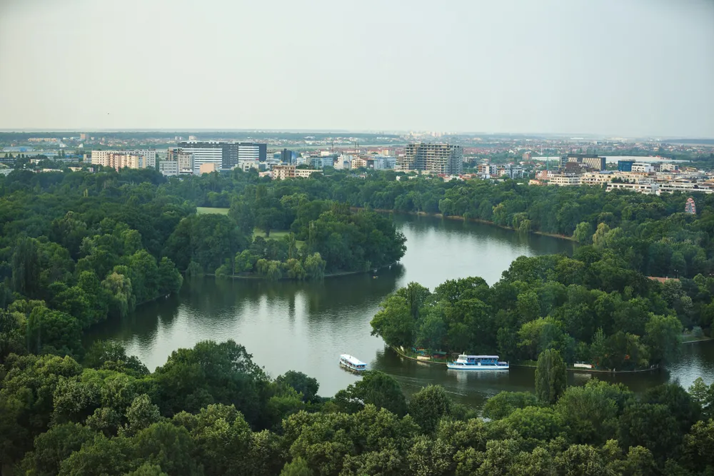 Park Herăstrău 