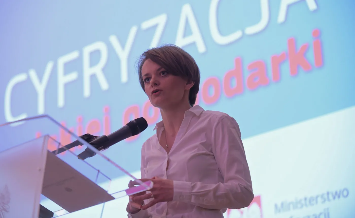 Emilewicz: 15 lat obecności w Unii Europejskiej to historia sukcesu polskich przedsiębiorców