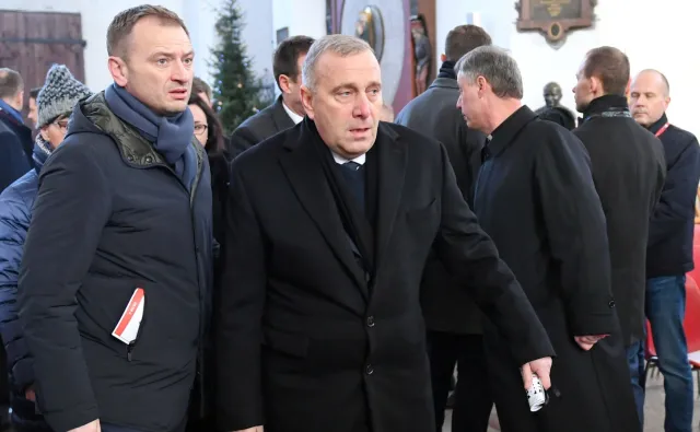 Schetyna: Stawką wyborów do PE jest 100 mld zł dla Polski na kolejną dekadę