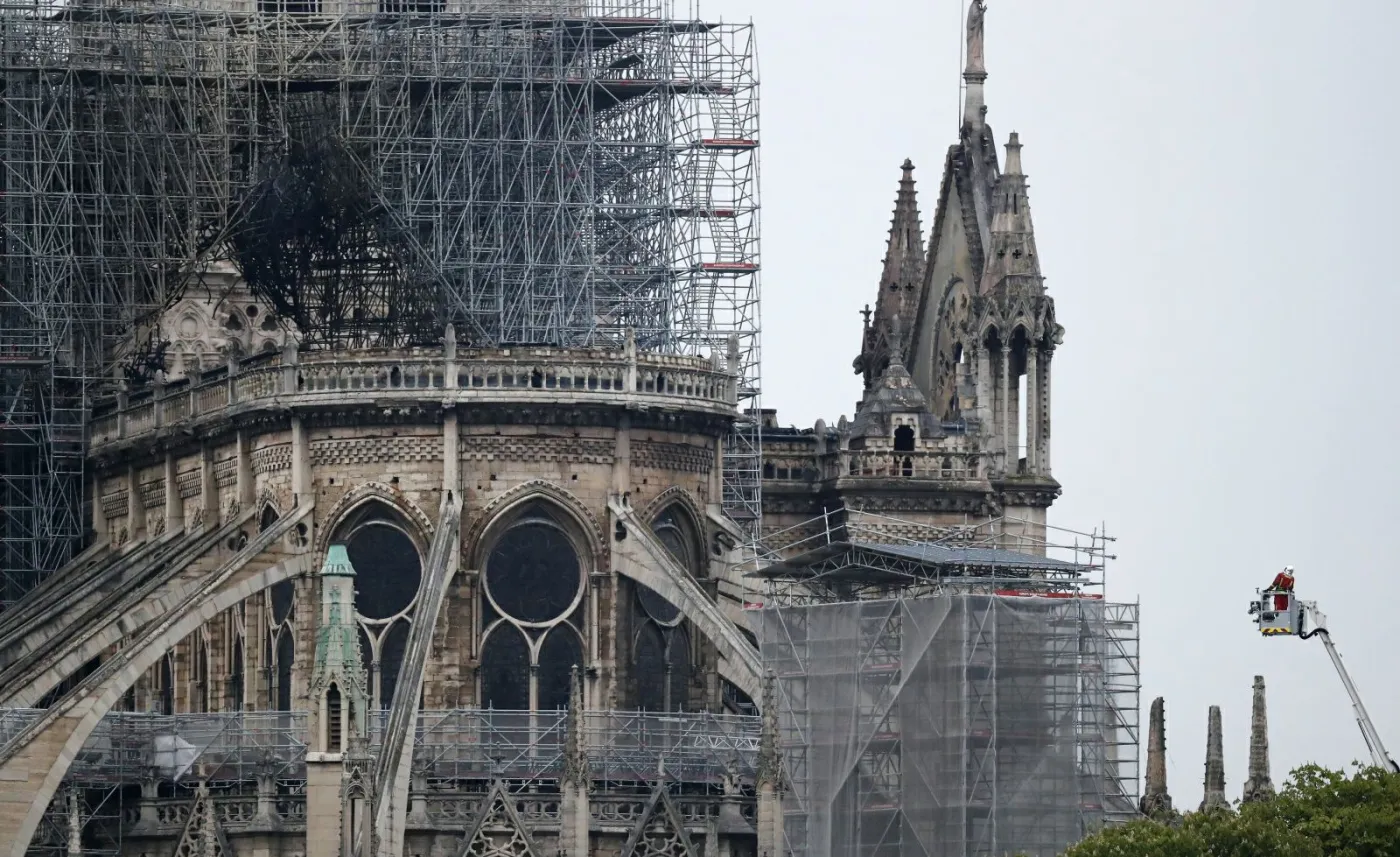 Katedra Notre Dame w Paryżu a tajemnice dobroczynności