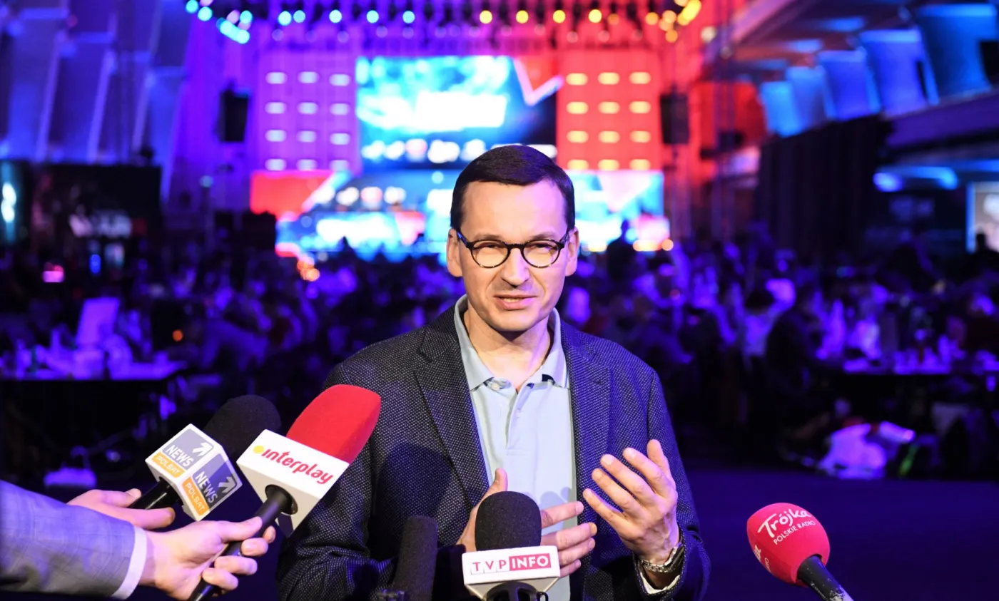 Pięć frontów kampanii wyborczej do Parlamentu Europejskiego