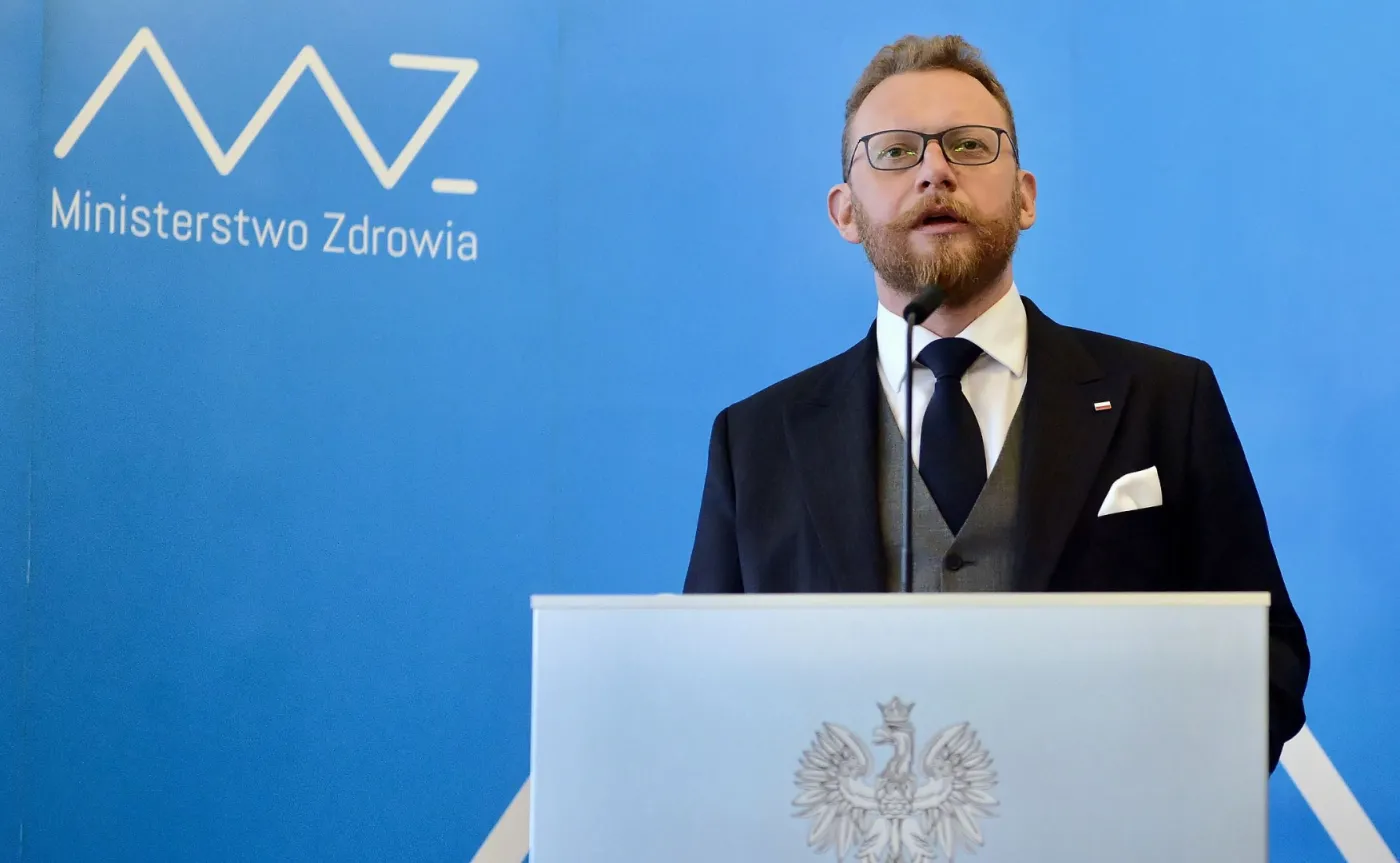 "100 mld zł tu i teraz". Nowa zapowiedź ministra zdrowia