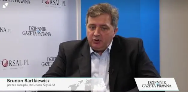 Bartkiewicz: Za kilka lat w Polsce pozostanie tylko osiem banków [EKG 2019]