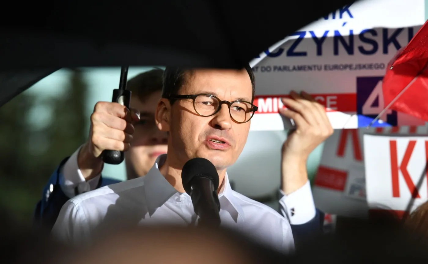Morawiecki: "500 plus" dla niepełnosprawnych to koszt 3 mld zł rocznie