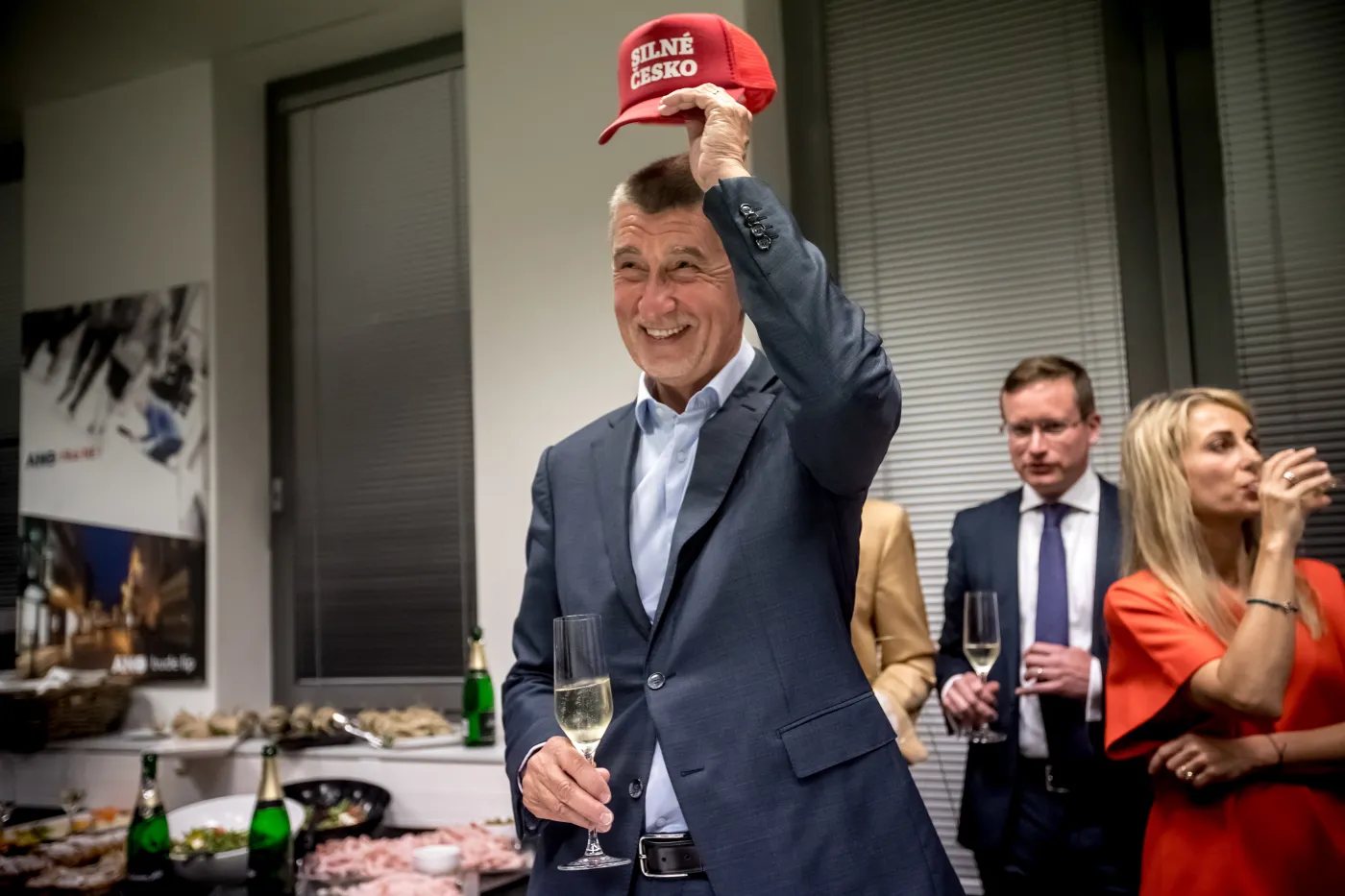 Eurowybory w Czechach. Zwyciężyła partia ANO premiera Babisza