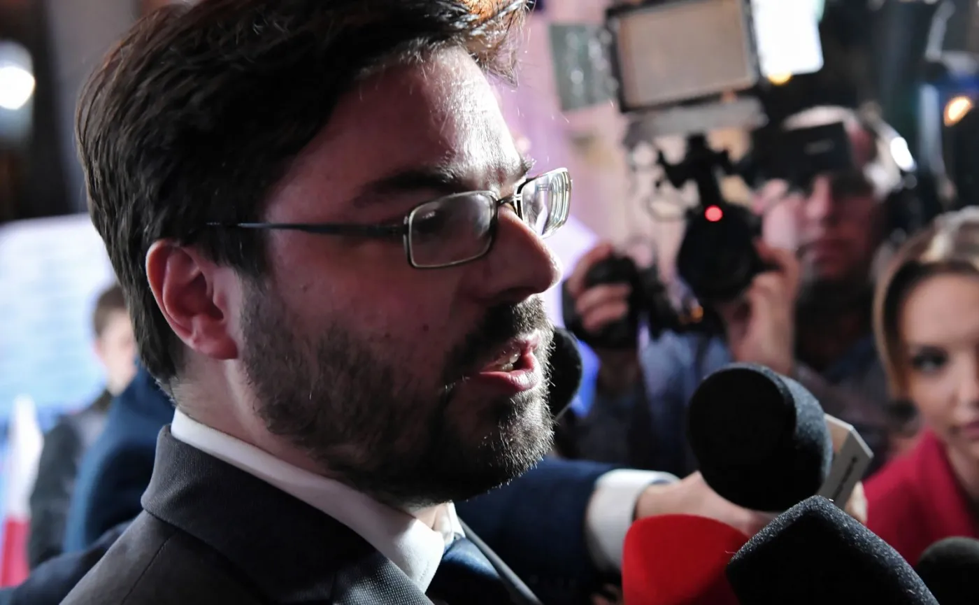 Tyszka: Jeżeli te wyniki się potwierdzą, to znaczy, że obywatele wolą żebyśmy zostali w Polsce
