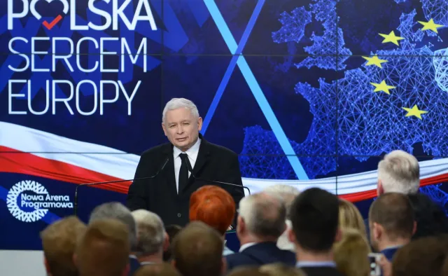 PiS zwycięża w wyborach do PE. Koalicja Europejska zdobywa 22 mandaty [IPSOS]