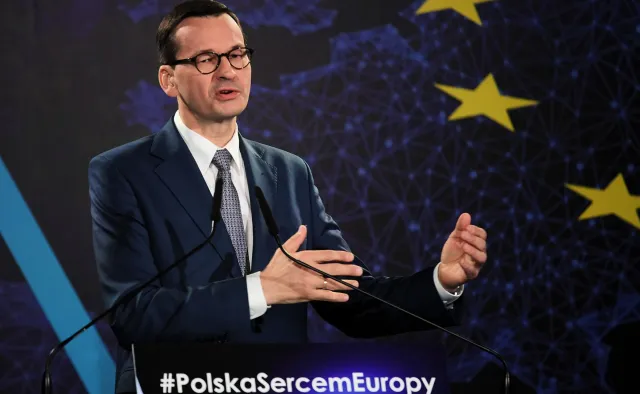Pięciu ministrów i rzeczniczka rządu jadą do Brukseli. Wiemy, kiedy poznamy nazwiska nowych