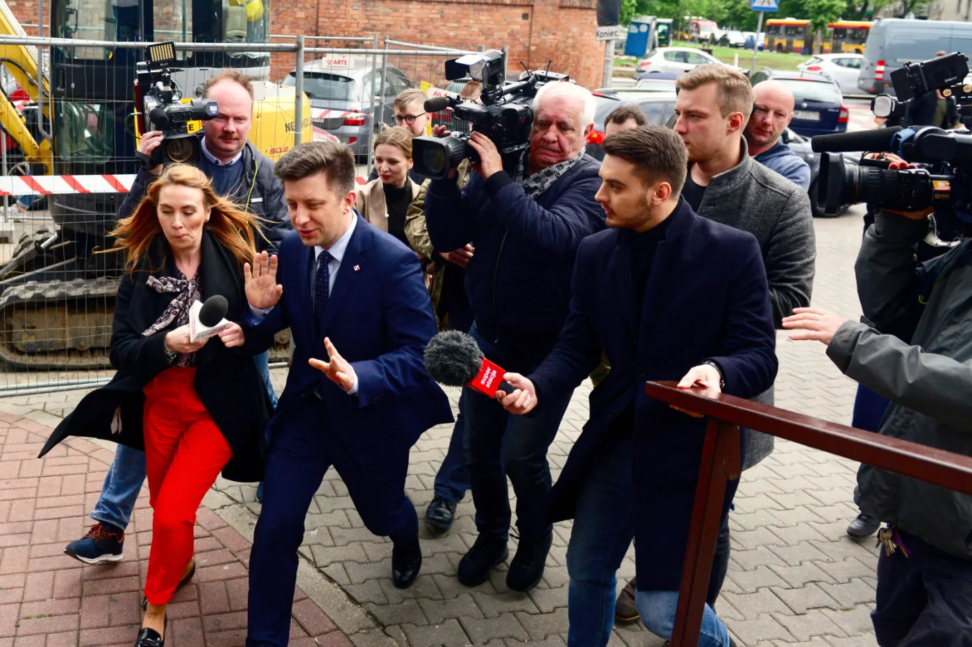 Dworczyk: Nie będę szefem MON. Nigdy nie aspirowałem do tego stanowiska