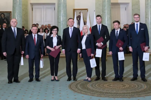 Politolog: Rekonstrukcja rządu to bardziej zmiana techniczna niż wizerunkowa