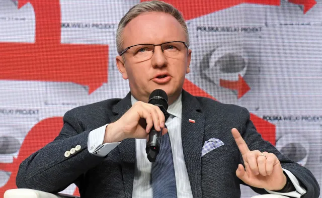 Szczerski: Obecność amerykańskich żołnierzy w Polsce będzie zwiększona