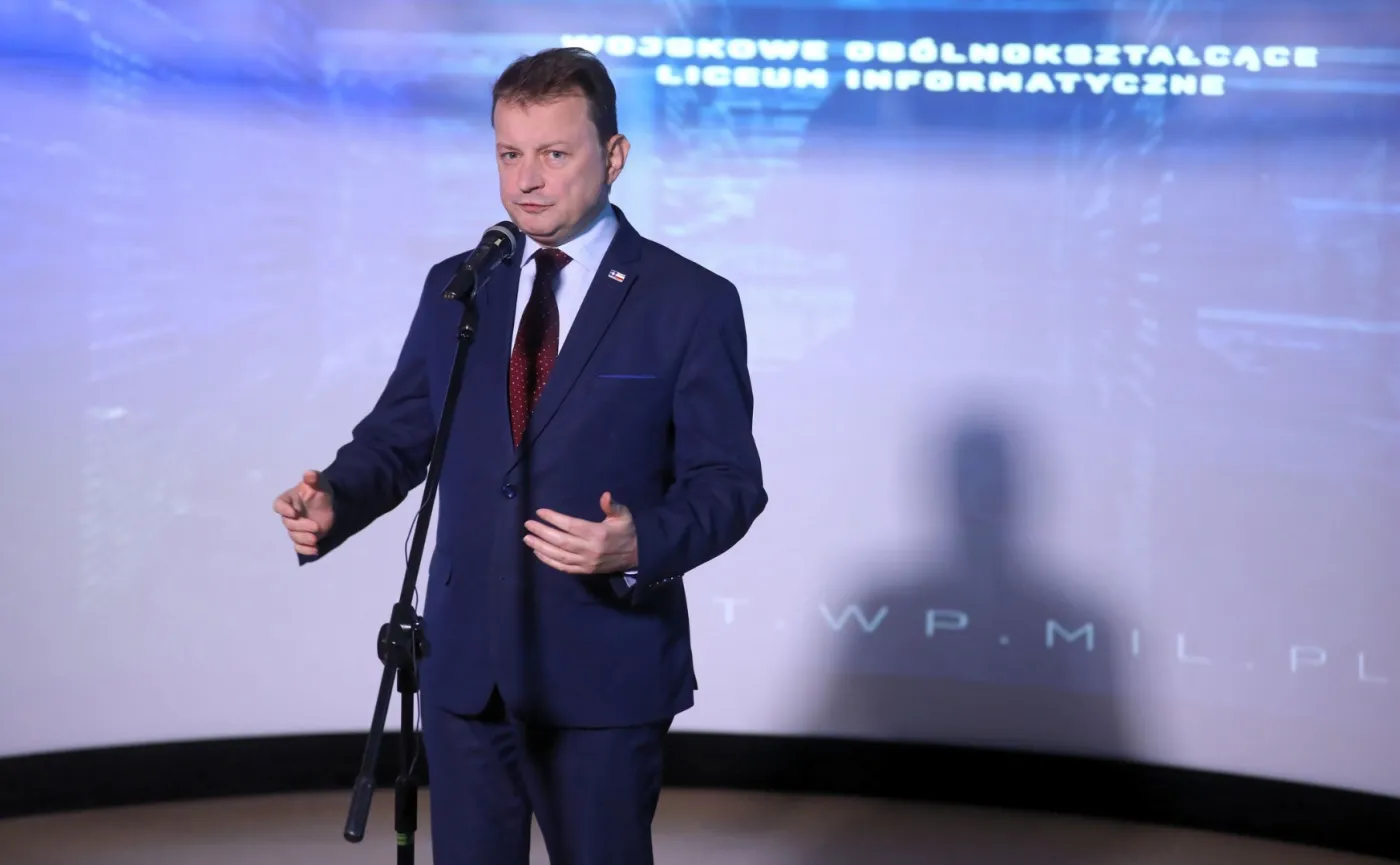 Mariusz Błaszczak