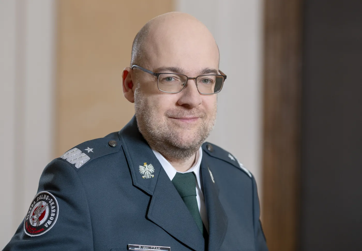 Wiceszef KAS: Tu nie ma miejsca na nudę [WYWIAD]
