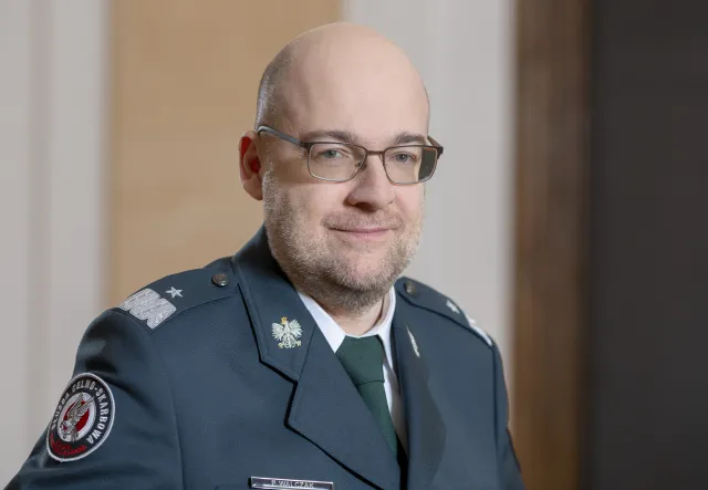 Wiceszef KAS: Tu nie ma miejsca na nudę [WYWIAD]