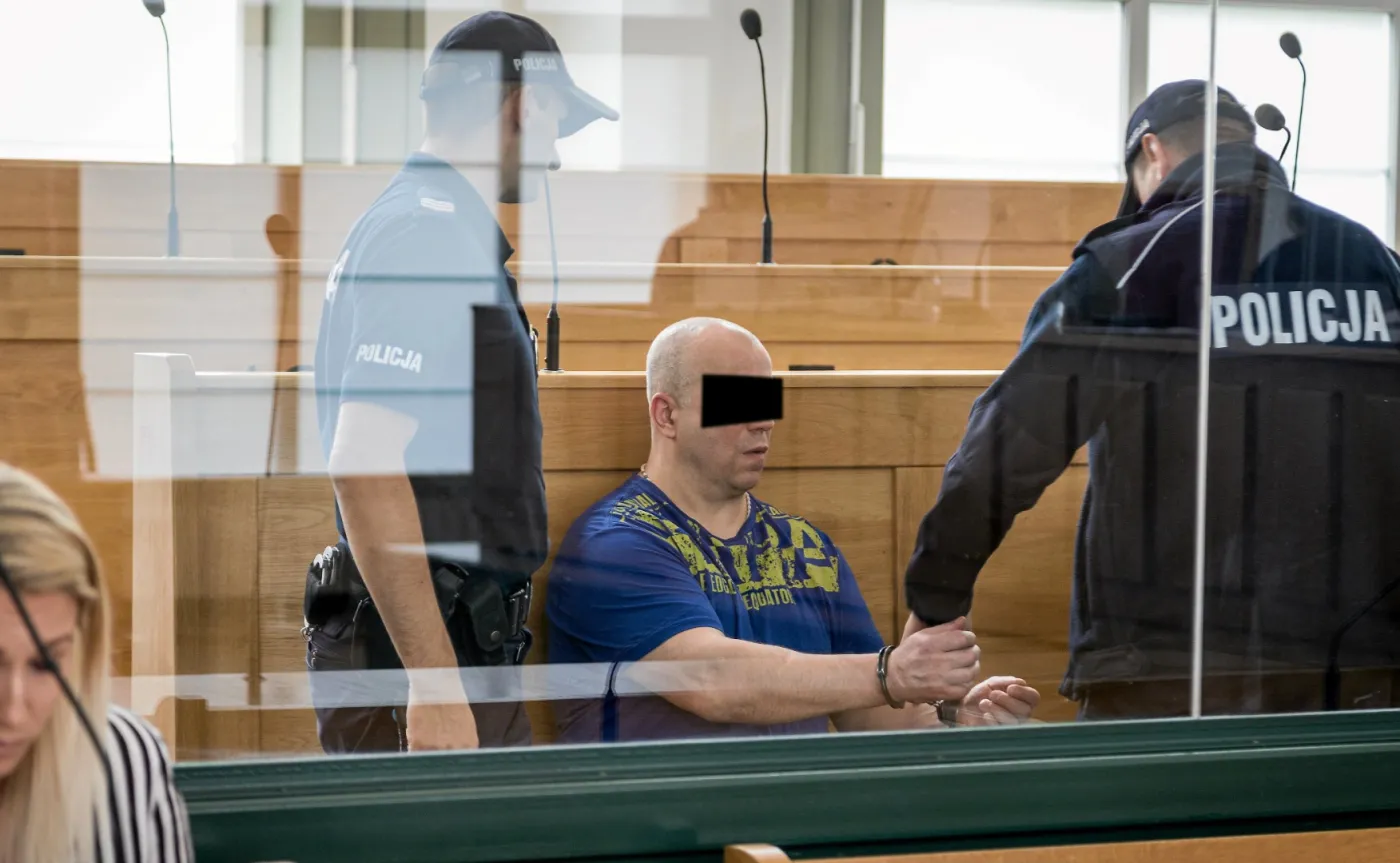 Gangster Janusz T. - Krakowiak