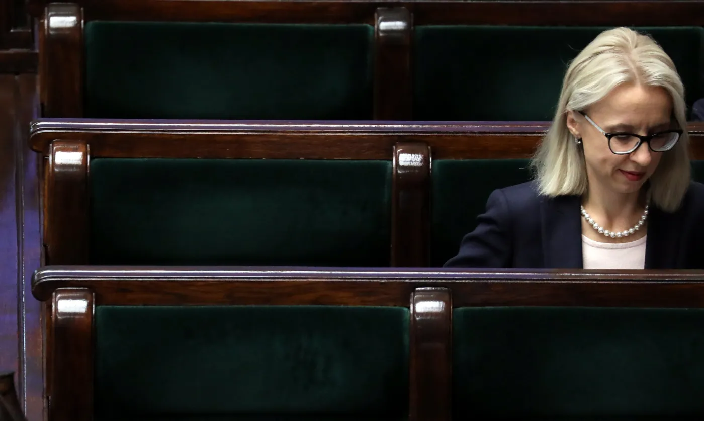 Mąż nadzoruje, żona audytuje. Czerwińscy i rodzinny klimat w MF