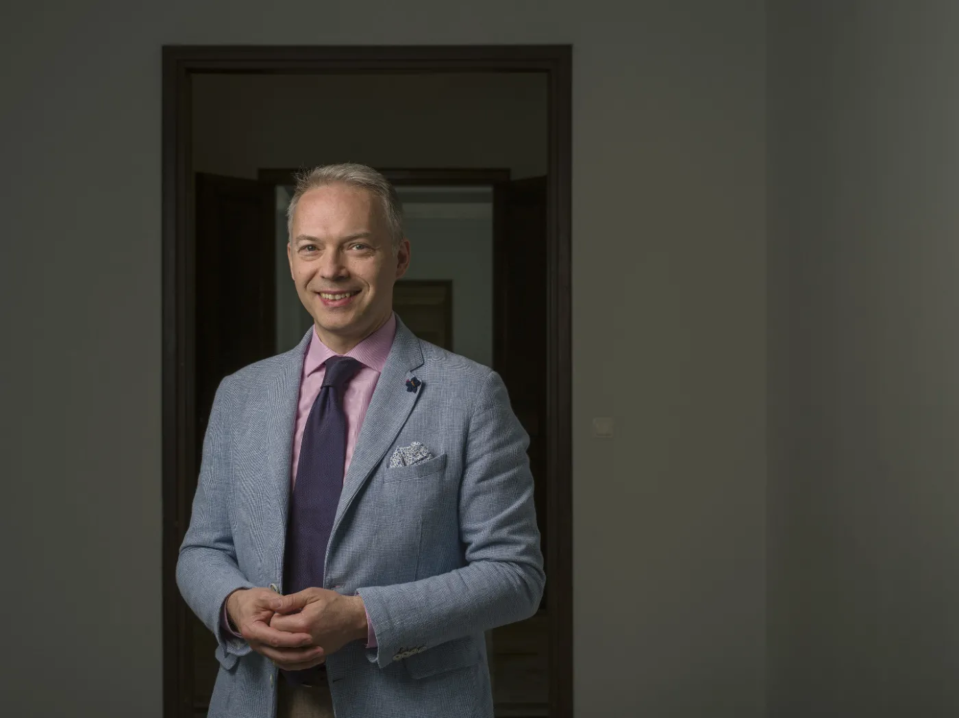Żalek: Mrożenie dzieci na jakimkolwiek etapie rozwoju uważam za barbarzyństwo [WYWIAD]