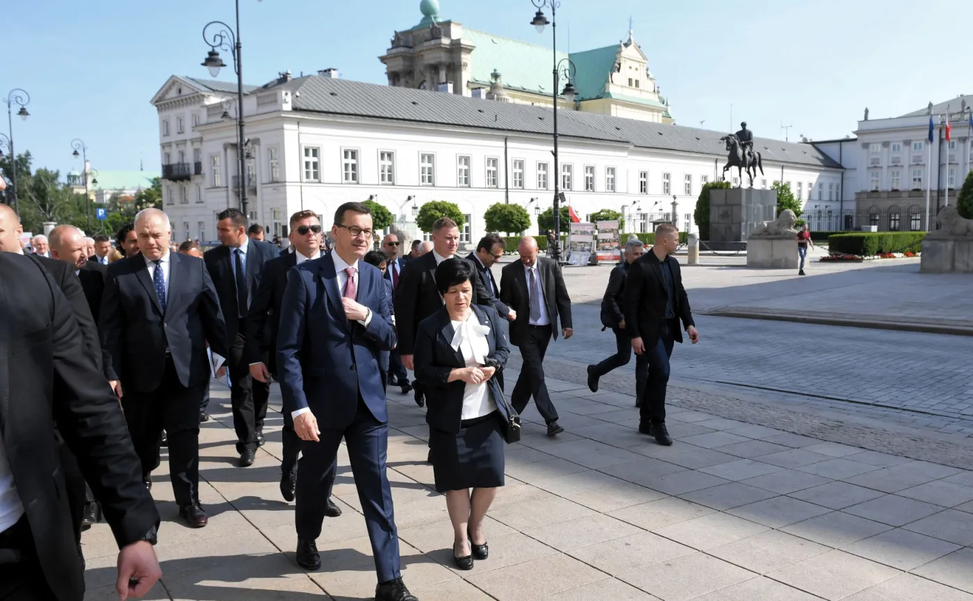 Premier: Wchodzimy w okres najostrzejszej walki politycznej