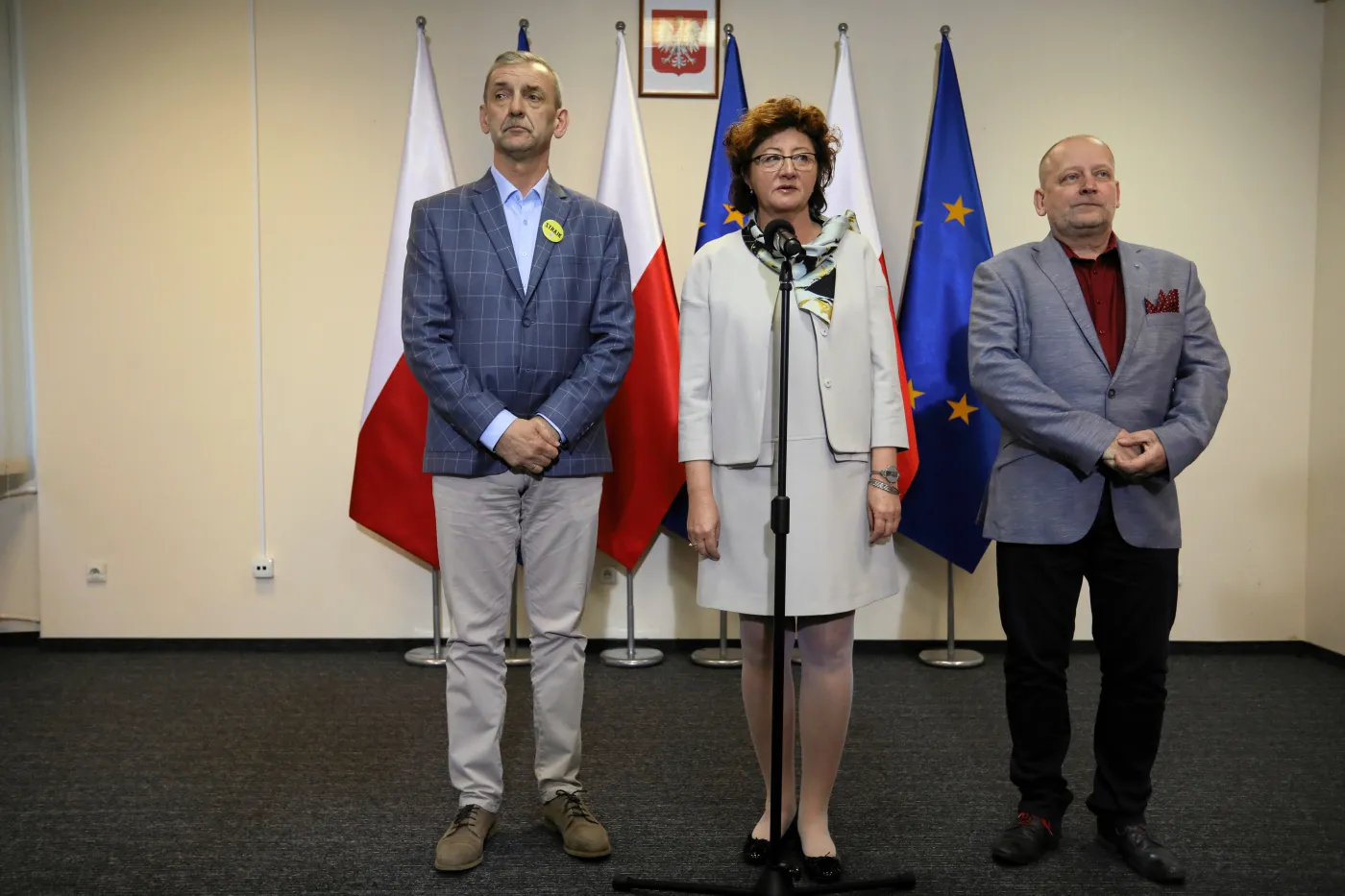 ZNP: W wakacje będziemy rozmawiać z nauczycielami w sprawie ewentualnego protestu