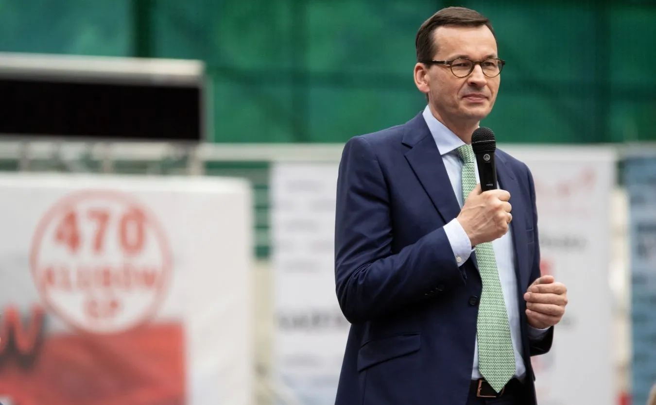 Morawiecki o zablokowaniu projektu unijnych celów klimatycznych: Zabezpieczyliśmy interesy polskich przedsiębiorców i obywateli
