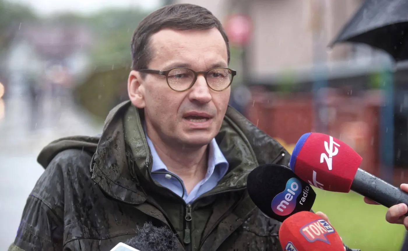 Morawiecki: W agendzie strategicznej UE tematy kluczowe dla Polski