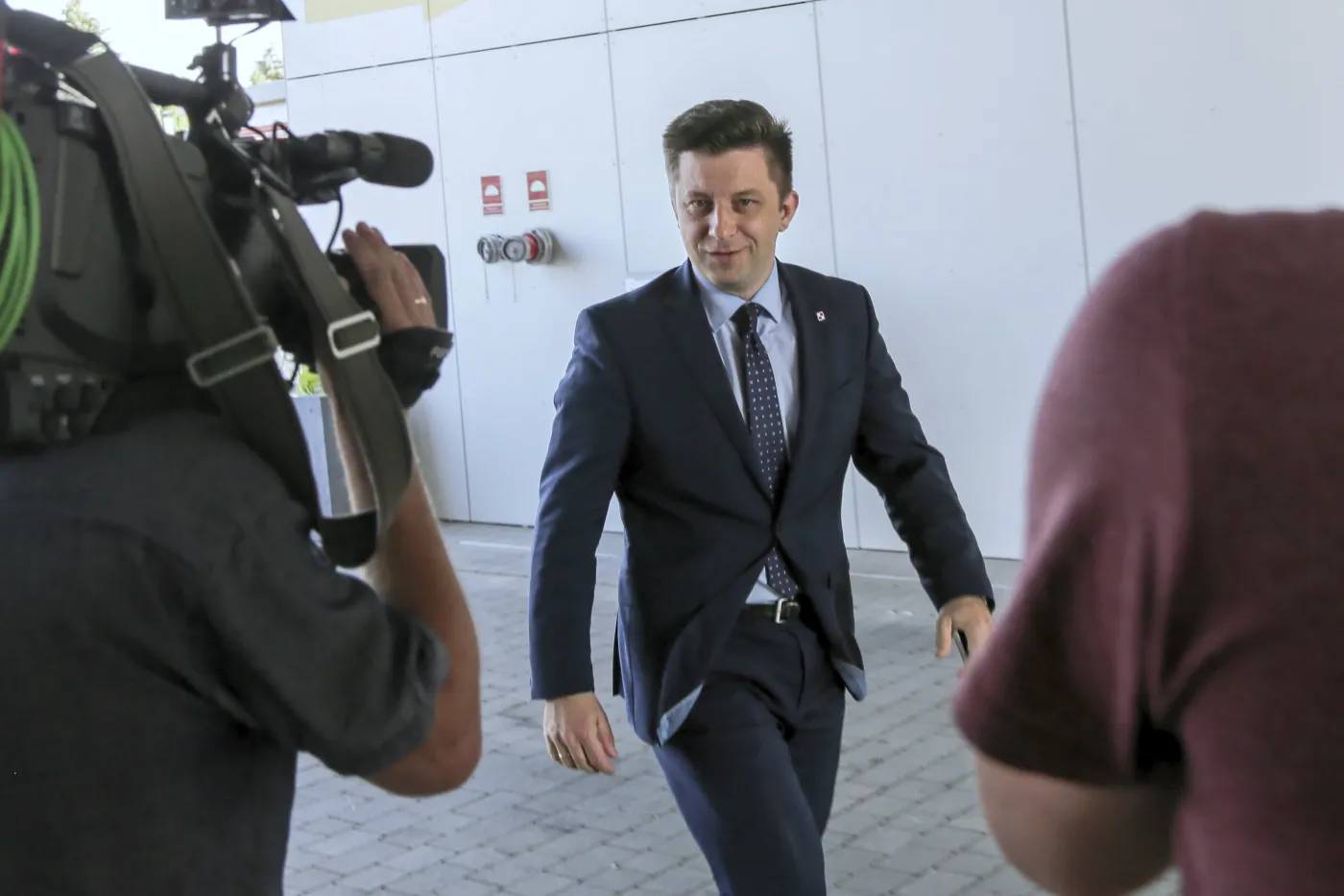 Dworczyk: We wtorek rząd przyjmie projekt ustawy o zerowym podatku PIT dla osób młodych