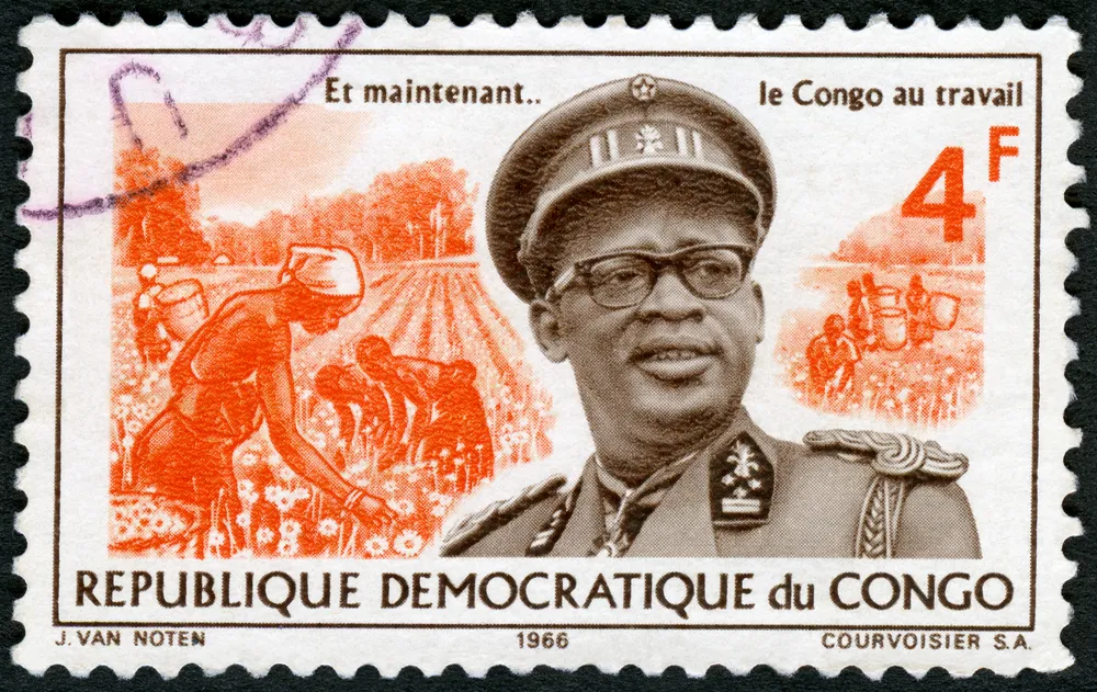 "Mobutu". Dziś takich dyktatorów już nie ma