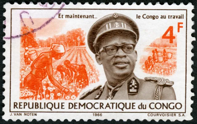 "Mobutu". Dziś takich dyktatorów już nie ma